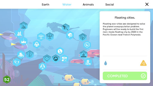ECO inc. Sandbox Dunia Hijau! - Tangkapan Layar 5