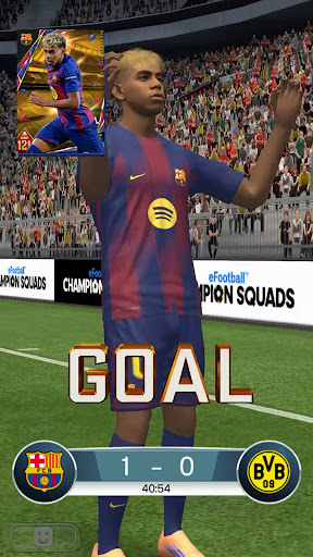 eFootball™ CHAMPION SQUADS - Tangkapan Layar 4