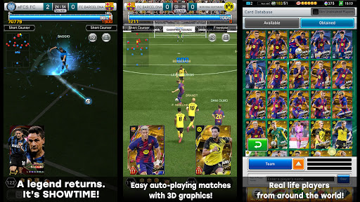 eFootball™ CHAMPION SQUADS - Tangkapan Layar 6
