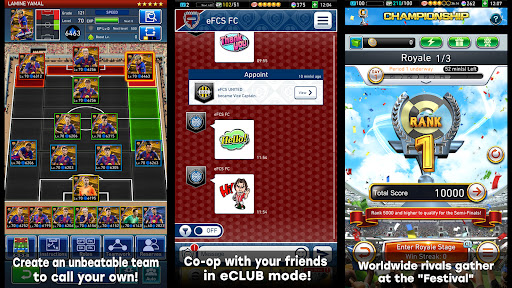 eFootball™ CHAMPION SQUADS - Tangkapan Layar 7