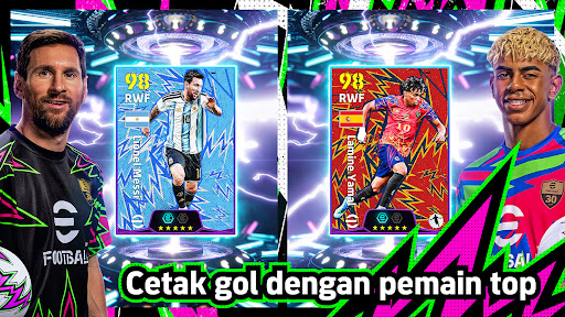 eFootball™ - Tangkapan Layar 1