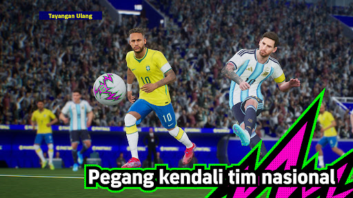 eFootball™ - Tangkapan Layar 2