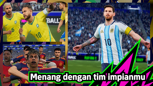 eFootball™ - Tangkapan Layar 3