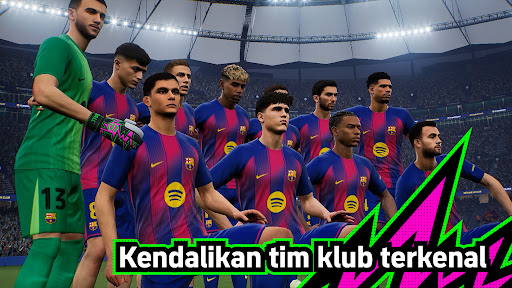 eFootball™ - Tangkapan Layar 4