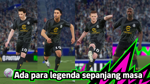 eFootball™ - Tangkapan Layar 8
