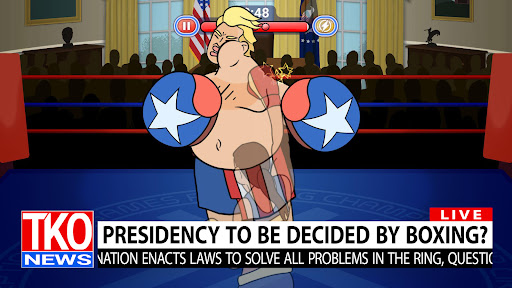 Election Year Knockout - Tangkapan Layar 6