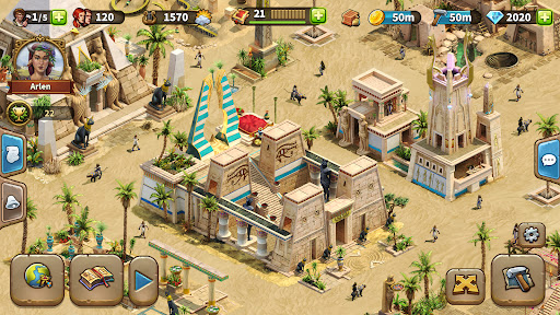 Elvenar - Fantasy Kingdom - Tangkapan Layar 7