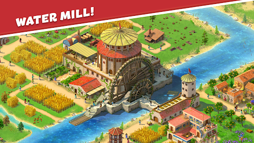 Empire City: Build and Conquer - Tangkapan Layar 3