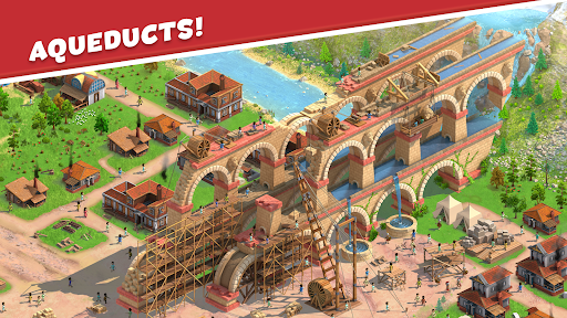 Empire City: Build and Conquer - Tangkapan Layar 4