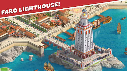 Empire City: Build and Conquer - Tangkapan Layar 7