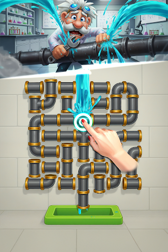 Escape Time: Teka Teki Logika - Tangkapan Layar 1