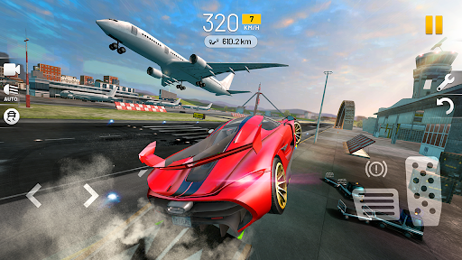 Extreme Car Driving Simulator - Tangkapan Layar 1