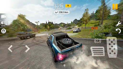 Extreme Car Driving Simulator - Tangkapan Layar 3
