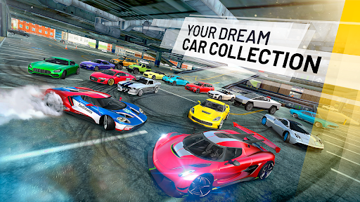 Extreme Car Driving Simulator - Tangkapan Layar 5