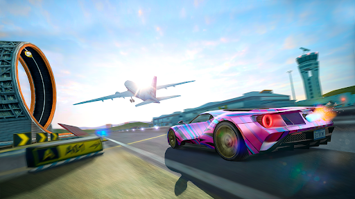 Extreme Car Driving Simulator - Tangkapan Layar 6