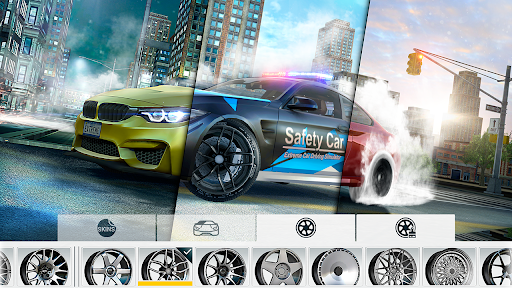 Extreme Car Driving Simulator - Tangkapan Layar 7