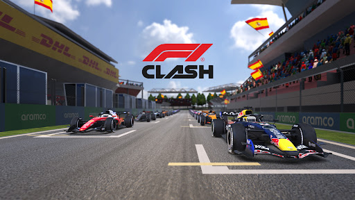 F1® Clash - Official 2026 Game - Tangkapan Layar 1