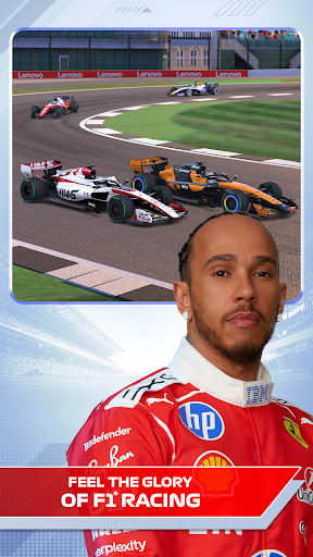 F1® Clash - Official 2026 Game - Tangkapan Layar 6