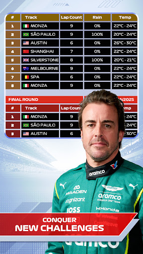 F1® Clash - Official 2026 Game - Tangkapan Layar 8
