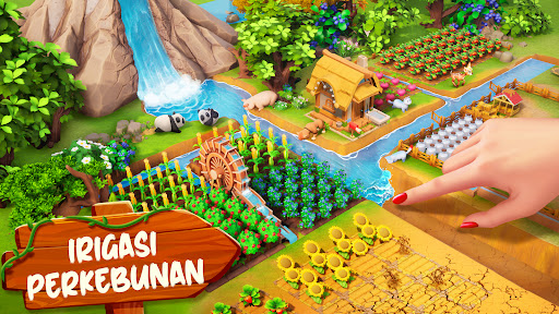 Family Farm Adventure - Tangkapan Layar 2