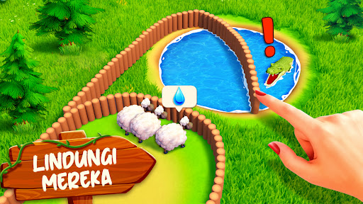 Family Farm Adventure - Tangkapan Layar 3