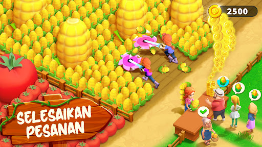 Family Farm Adventure - Tangkapan Layar 4