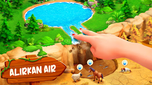 Family Farm Adventure - Tangkapan Layar 8
