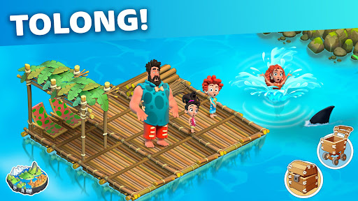Family Island - Game pertanian - Tangkapan Layar 2