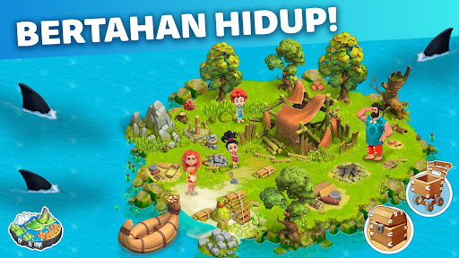 Family Island - Game pertanian - Tangkapan Layar 3