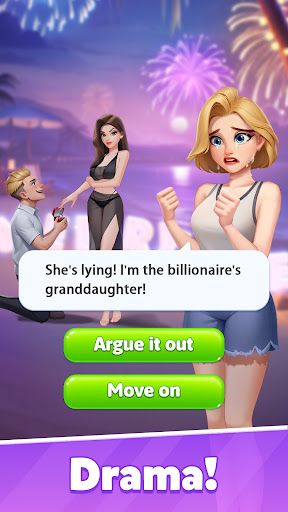 Fancy Screw: Story & Makeover - Tangkapan Layar 1
