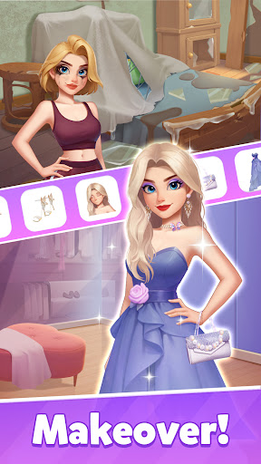 Fancy Screw: Story & Makeover - Tangkapan Layar 2