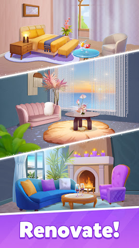 Fancy Screw: Story & Makeover - Tangkapan Layar 3