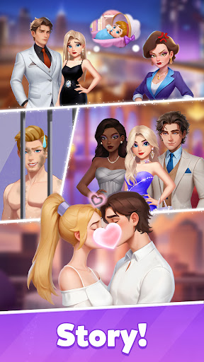 Fancy Screw: Story & Makeover - Tangkapan Layar 4