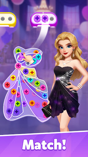 Fancy Screw: Story & Makeover - Tangkapan Layar 5