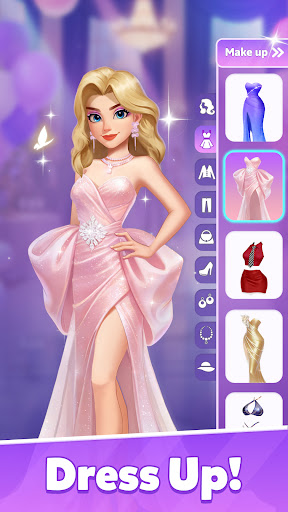 Fancy Screw: Story & Makeover - Tangkapan Layar 6