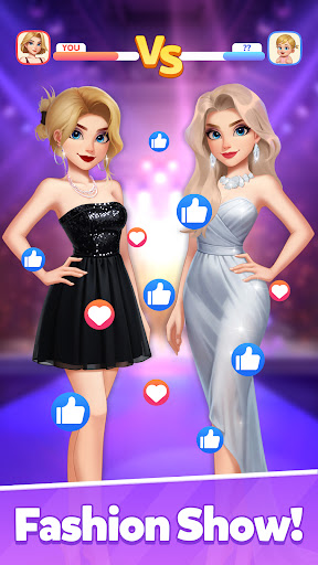 Fancy Screw: Story & Makeover - Tangkapan Layar 7