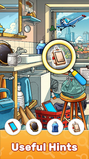 Find N Spot - Hidden Object - Tangkapan Layar 4