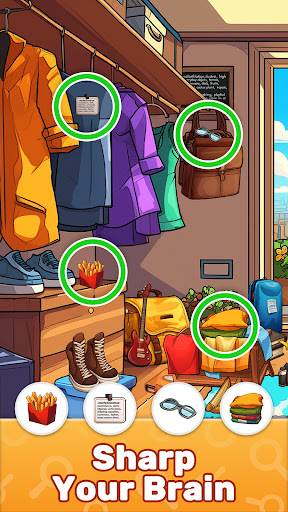 Find N Spot - Hidden Object - Tangkapan Layar 5