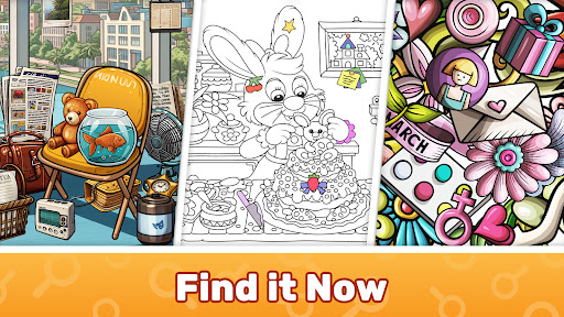 Find N Spot - Hidden Object - Tangkapan Layar 6