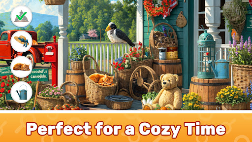 Find N Spot - Hidden Object - Tangkapan Layar 8