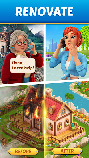 Fiona's Farm - Tangkapan Layar 2