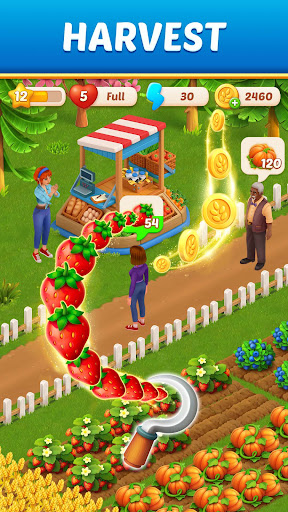 Fiona's Farm - Tangkapan Layar 7