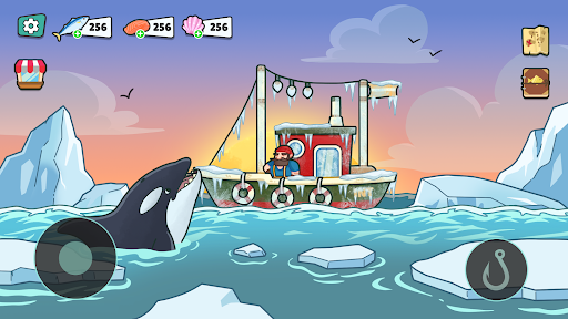 Fish to Feed - Tangkapan Layar 3