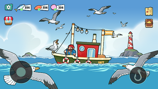 Fish to Feed - Tangkapan Layar 4