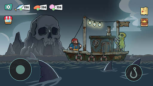 Fish to Feed - Tangkapan Layar 5