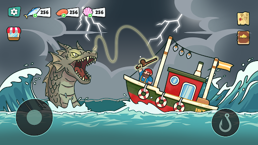 Fish to Feed - Tangkapan Layar 6