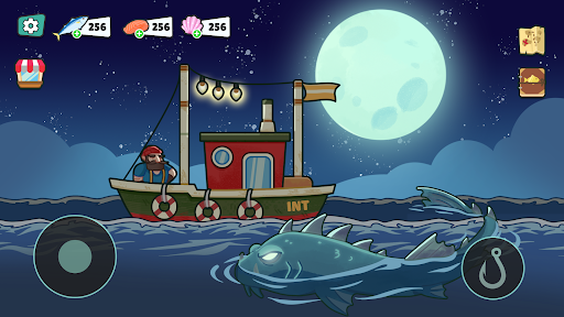 Fish to Feed - Tangkapan Layar 7