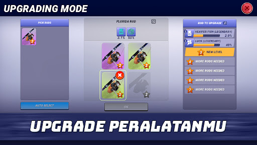 Fishing Clash: Game Olahraga - Tangkapan Layar 4