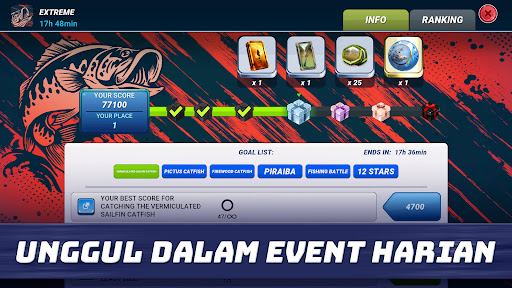 Fishing Clash: Game Olahraga - Tangkapan Layar 5