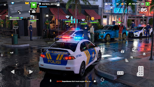 Flex City RP: Game Mobil Balap - Tangkapan Layar 1